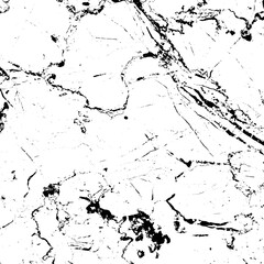 Rustic grunge vector texture with grain and stains. Abstract noise background. Weathered surface.