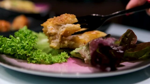 A samosa Singara, a fried South Asian pastry with a Savoury filling including ingredients like spiced potatoes, onions, peas, meat or fish, Sambousek usually consumed in Ramadan month in middle east