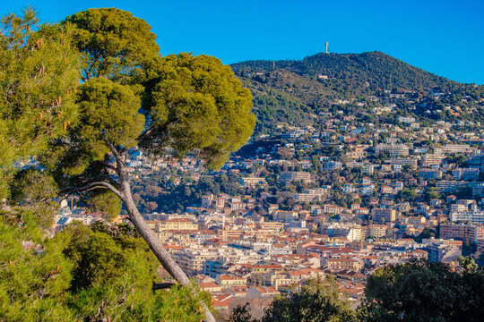 Una ciudad europea...Nice