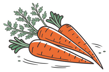 carrots