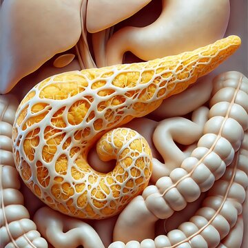 Human pancreases