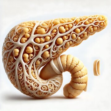 Human pancreases