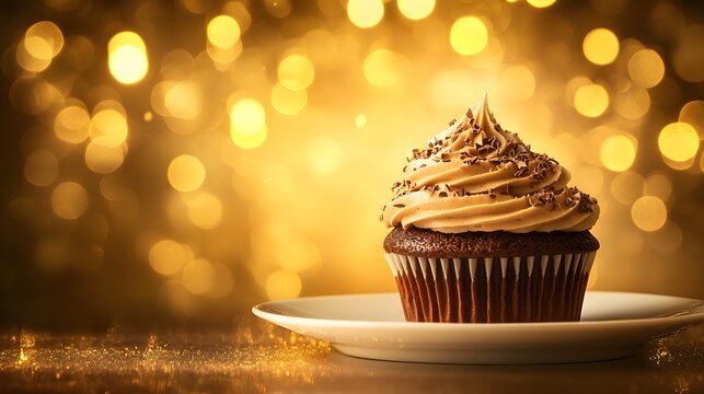 chocolate cupcake
