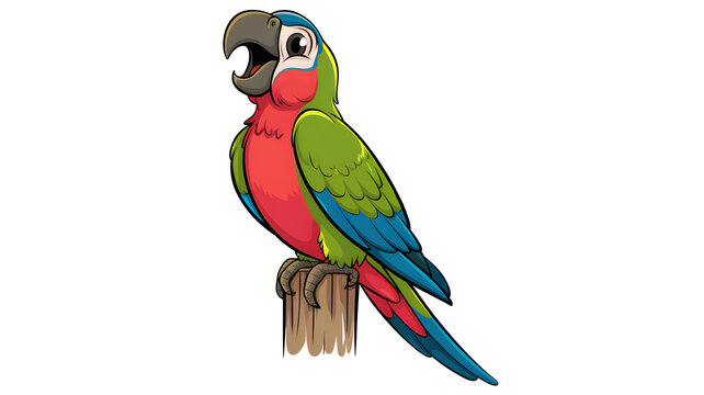 parrot