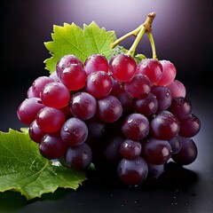 Fototapeta premium Grapes