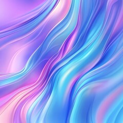 Obraz premium Abstract colorful swirls, vibrant background, fluid design, website banner