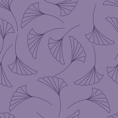 Seamless floral pattern, cute liberty ditsy print of mini botany in a romantic motif. Pretty simple botanical design: small hand drawn flowers, tiny leaves abstract on light field