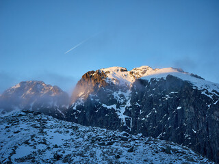 Tatry, Dolina Staroleśna - Velka Studena Dolina   © filozofgrecki
