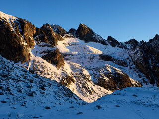 Tatry, Dolina Staroleśna - Velka Studena Dolina   © filozofgrecki