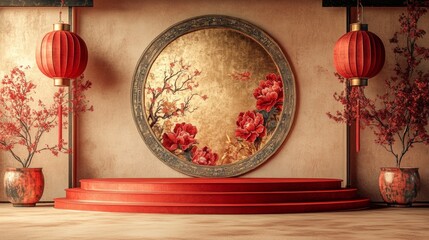 Red Orange Pink Floral design Wallpaper Flower Arranging Ornament Decoration Still life photography Floristry