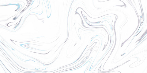 Bright white marble texture. Swirling gray veins. Subtle icy blue accents. Fluid organic patterns. Abstract cloud-like shapes. Smooth polished appearance. Luxury and elegance. Natural beauty.