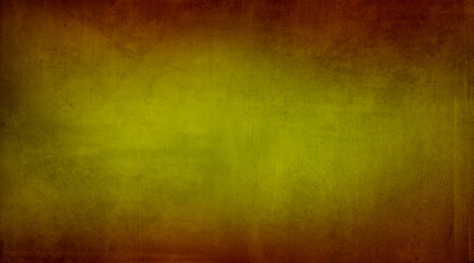 Yellow orange textured concrete