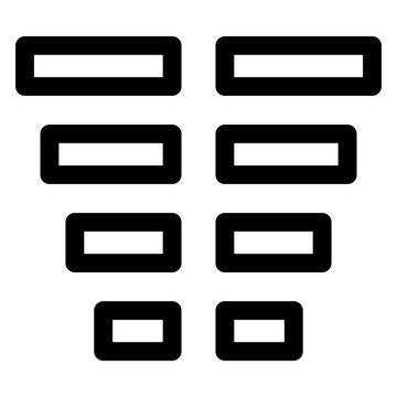 frequency graphy icon