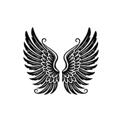 Angel wings