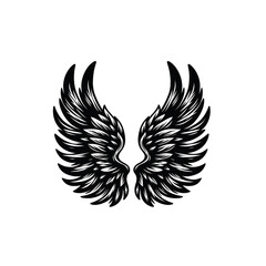 Angel wings