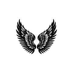Angel wings