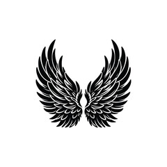 Obraz premium eagle tattoo design