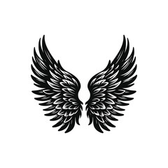 Obraz premium Angel wings