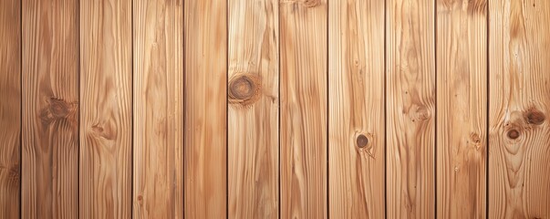 Fototapeta premium Wooden background with a few small wooden pieces