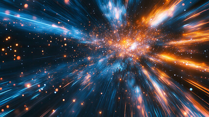 Naklejka premium happy new year