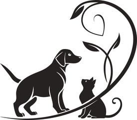 your pet logo