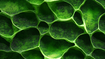 A seamless texture of bright green moss, with a soft and velvety texture, featuring intricate details. The highly detailed design captures the lush, vibrant look of moss, perfect for nature-inspired p