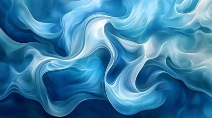 Fototapeta premium abstract blue background