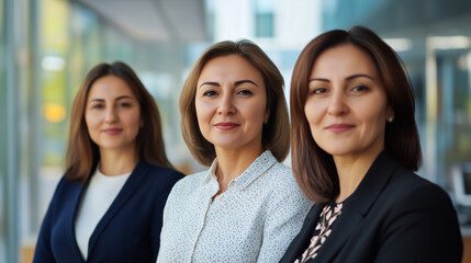 Obraz premium Uncover the secrets behind the success of Tatar businesswomen in Moscow: From navigating cultural heritage to excelling in Russiaâs dynamic business world. Tatar businesswomen succ