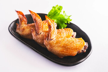塩焼き手羽先