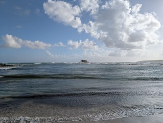Table du Diable in Martinique, France - January 2025
