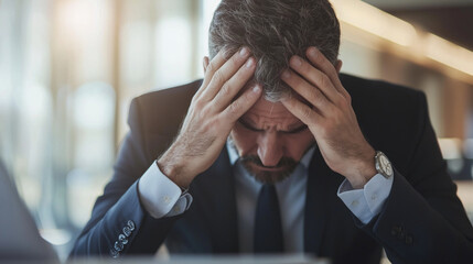 Employee Admitting Mistake in One on One Meeting with Boss