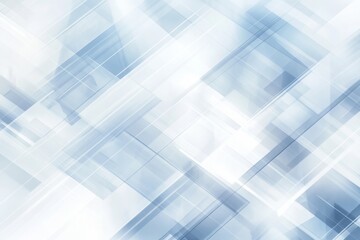  abstract background with cool geometric textures in white