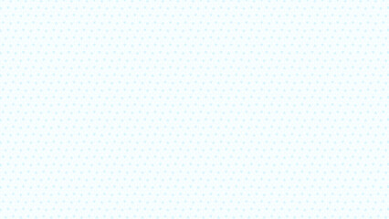 Blue triangles pattern white geometric background