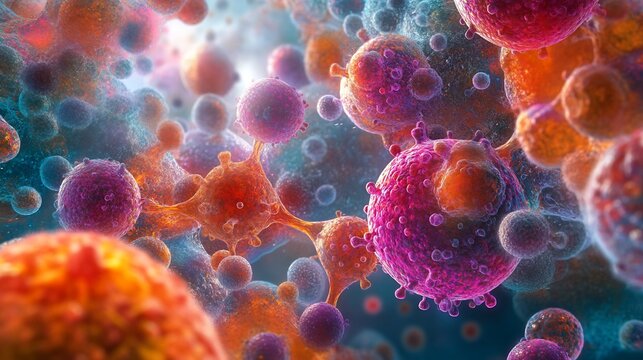 Microbial toxins virulence factors contributing to disease progression