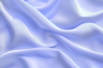 Obraz premium Pastel blue plush fabric macro texture in 