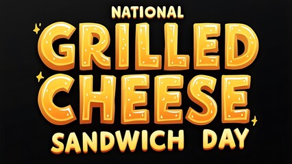 national grilled cheese-sandwich day