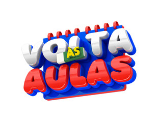 Volta &agrave;s aulas 11