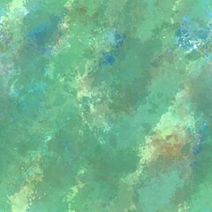 Abstract green  watercolor aesthetic background.Hand drawn vector texture.Brush stroked painting pastel color watercolour.Background with soft watercolor texture.Color gradient blur.