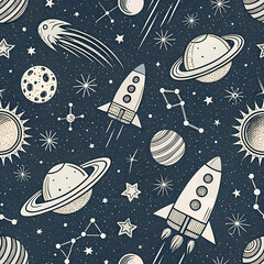 Poster mat