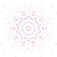 Dark Paint Brushes Round mandalas in vector.Abstract design element.Decorative retro ornament.Graphic template for your design.Hand Drawn Mandala.Radiant Peaceful Petals book.Art on the wall.