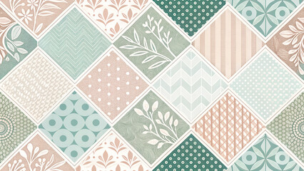 tile wallpaper with ornament - seamless pattern for your design