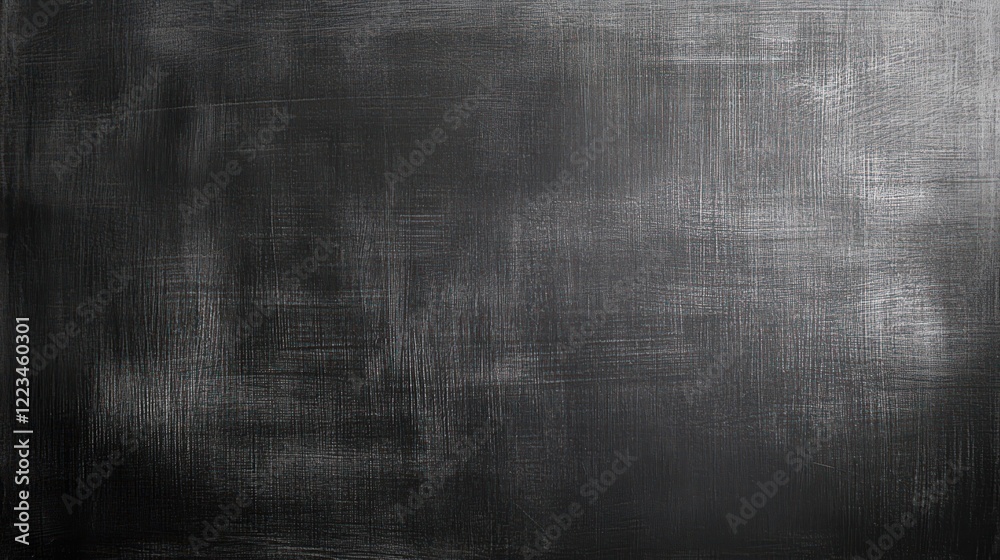 Poster Dark Textured Background Showing Brush Strokes