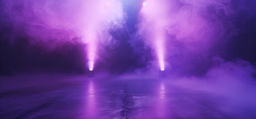 Fototapeta premium Concert stage