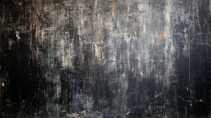 Obraz premium Dark Textured Background With Gray And Black Tones