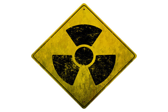 recommend clip art: Danger yellow vector signs. Radiation sign, Biohazard sign, Toxic sign.