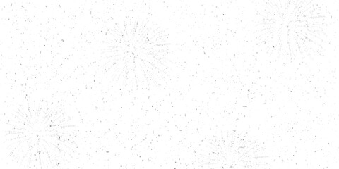 White concrete wall with a textured plastering relief pattern.
Grunge texture. Abstract dust overlay background, can be used for your design. Vector png.