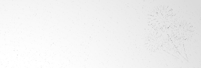 White concrete wall with a textured plastering relief pattern. Grunge texture. Abstract dust overlay background, can be used for your design. Vector png.