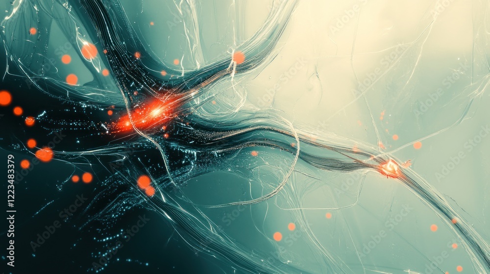 Poster Abstract Neural Network Interconnections and Signals