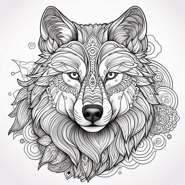 Auswahlbild Wolf