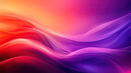 Fototapeta premium abstract background with waves